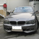 BMW-E65後期-AC001L-FL
