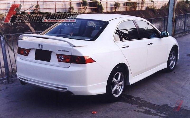 Accord CL9 - Faithful Rainbow