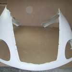 法拉利F360-車頭殼(080704)